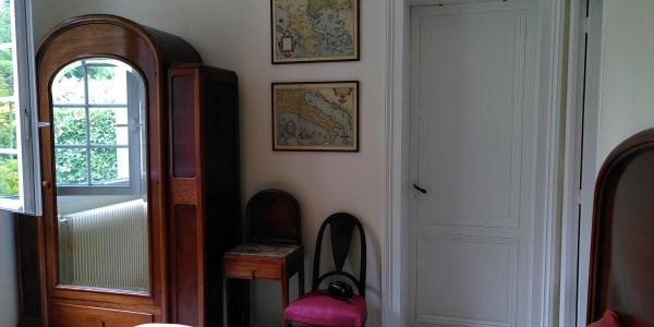 A la foto es mostra l'objecte Villa Lulu situat a la ciutat de Mérignac.