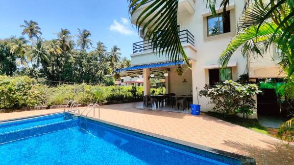 A la foto es mostra l'objecte Anant Villa & Resorts situat a la ciutat de Nagaon.