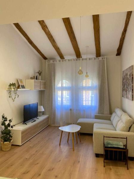 A la foto es mostra l'objecte El sueño de Mari situat a la ciutat de Teruel.