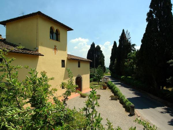 Tenuta Il Corno Agriturismo - Impruneta