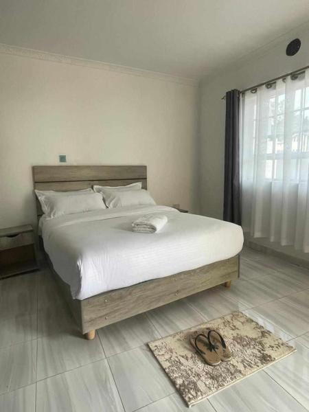 照片显示了位于Igoji市的Maara Lodge Chogoria物件。