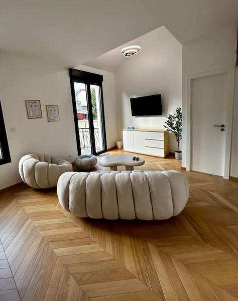 Фотография 2: Maison Cosy, Grand Paris, à 3 minutes du métro