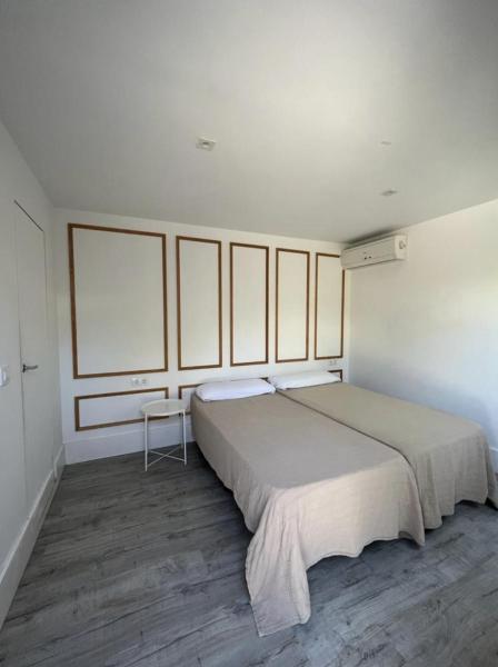 照片显示了位于El Palmar市的BUNGALOWS BEDANDBEACH物件。