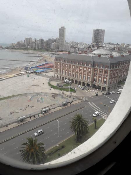 Vista Al Mar - Mar del Plata