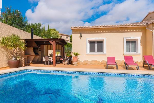 Villa Amelia - Plusholidays - Calpe