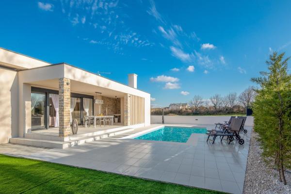 Villa Rose Nin Zadarvillas - Zaton