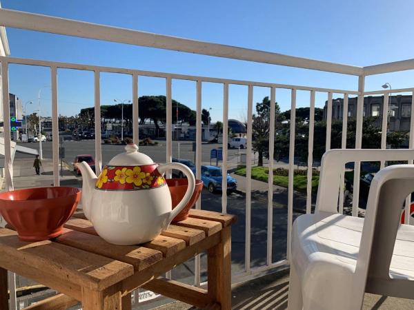 A la foto es mostra l'objecte Royan - APPARTEMENT au coeur du CENTRE-VILLE - PLAGE à 200m SEULEMENT situat a la ciutat de Royan.