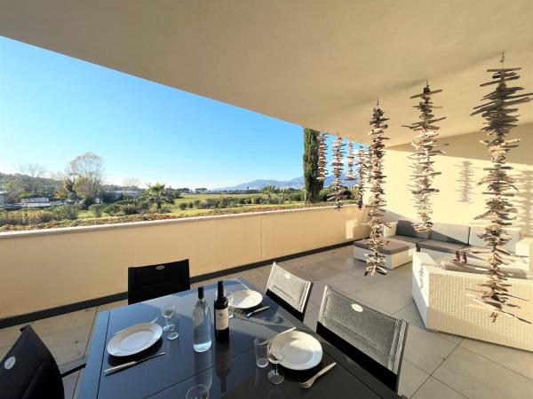 Appartement Le Frasso Porticcio - Porticcio