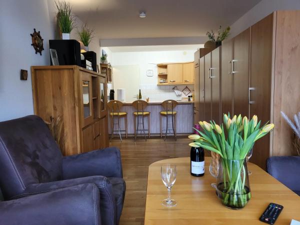 Apartment 41 Im Haus Villa Anna - Sankt Peter-Ording