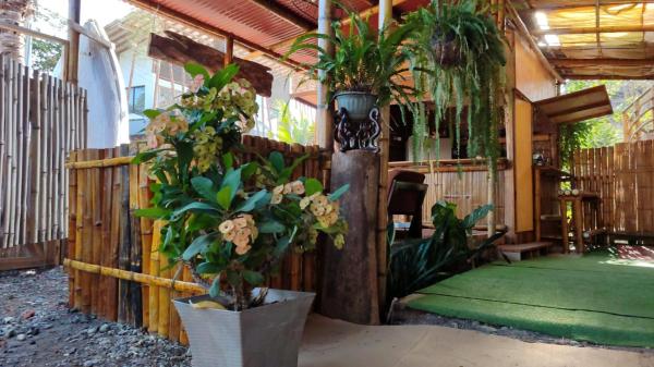 Casa travesia, Ayampe