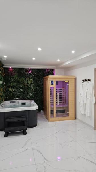 A la foto es mostra l'objecte Spa des ducs loft 3 situat a la ciutat de Bar-le-Duc.