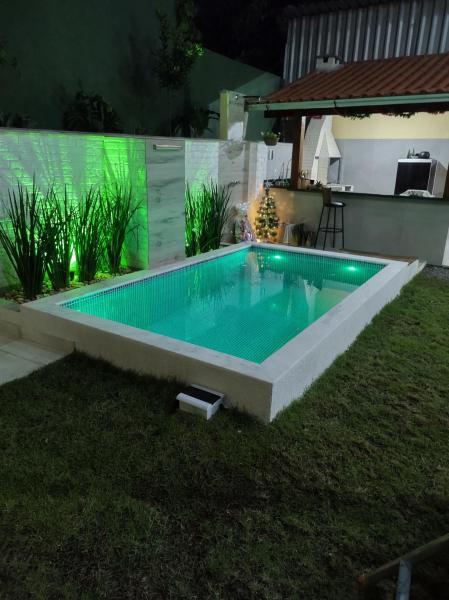 A la foto es mostra l'objecte Espaço Zoey situat a la ciutat de Búzios.