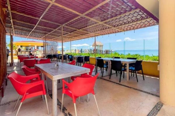 Apartamento en complejo hotelero con playa, Cancún