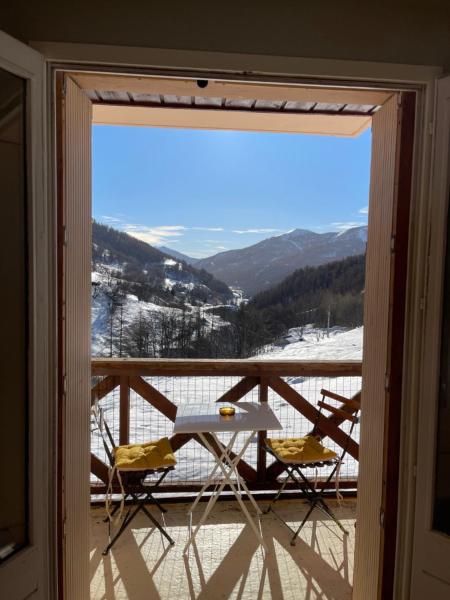 A la foto es mostra l'objecte Studio shuss 5 Fou d’Allos situat a la ciutat de Allos.