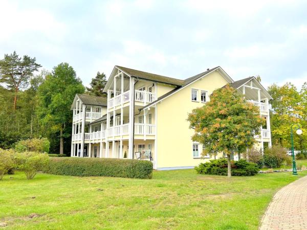A la foto es mostra l'objecte Dünenpark 053 situat a la ciutat de Binz.