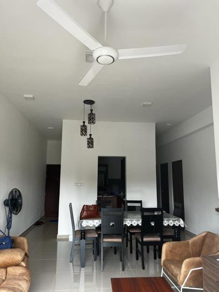 Canterbury Residence Garden Apartments - Sri Lanka