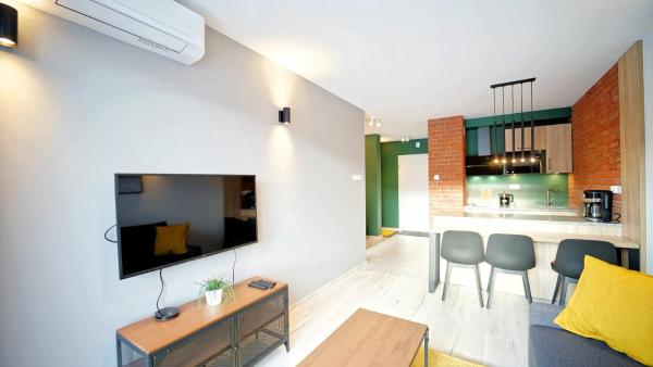 A la foto es mostra l'objecte Apartamenty Every Sky Karpacz Kąpielowa situat a la ciutat de Karpacz.