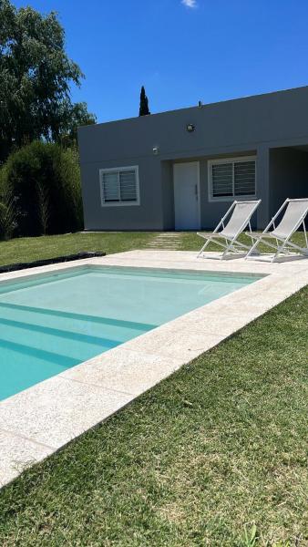 På billedet ses objektet Casa quinta Los Teros beliggende i byen Junín.