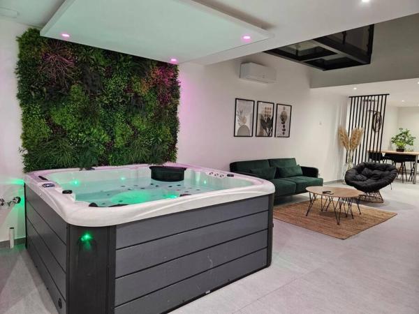 A la foto es mostra l'objecte Spa des ducs loft 2 situat a la ciutat de Bar-le-Duc.