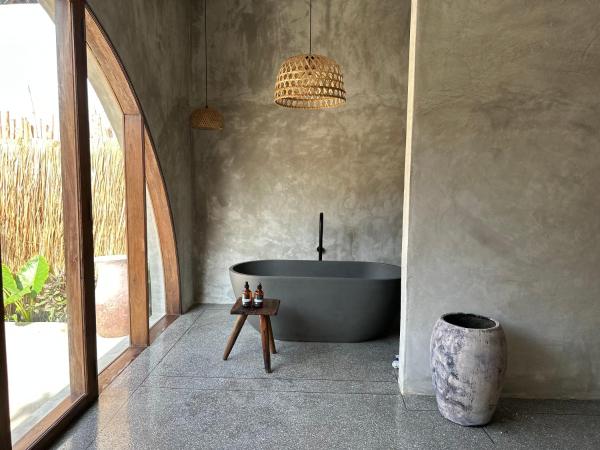 A la foto es mostra l'objecte Be Zanzibar Boutique Hotel situat a la ciutat de Mfumbwi.