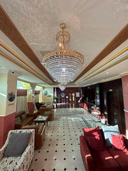 Safari Hotel, Nizwa