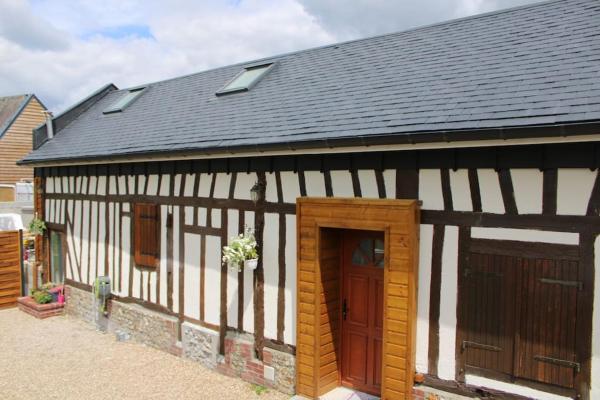 La Charme De La Maison Normande - Normandy