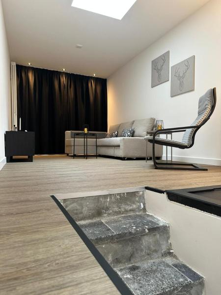 luxe pas gerenoveerd monumentaal appartement, Maastricht