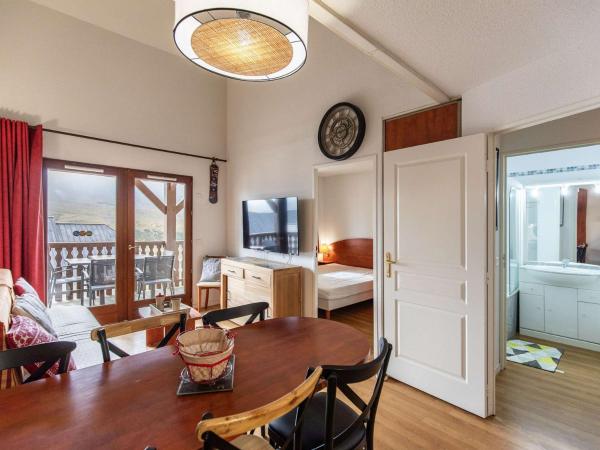A la foto es mostra l'objecte Duplex cosy 7 pers. avec piscine, parking, à 400m des pistes - La Mongie - FR-1-404-248 situat a la ciutat de La Mongie.