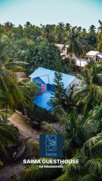 Nella foto è visibile l'oggetto Saima Lodge situato nella città di Thundufushi.