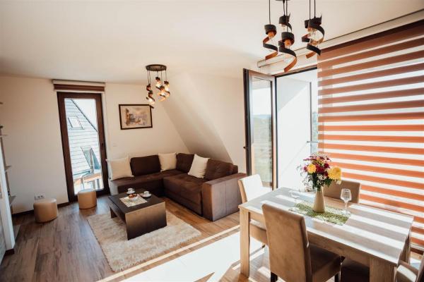 A la foto es mostra l'objecte Apartman Petar 26 situat a la ciutat de Divčibare.