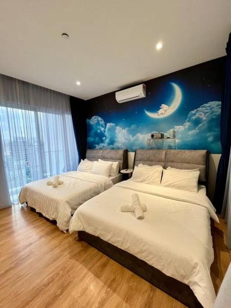 SOGO PWTC KLCC Monorail link Quill Mall 7Pax, Kuala Lumpur