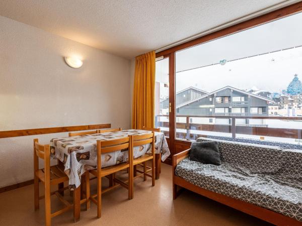 A la foto es mostra l'objecte Les Eterlous 25 - Appt vue pistes 4 pers situat a la ciutat de Morillon.