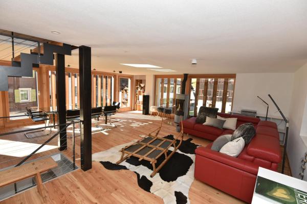 Kuvassa näkyy kohde Fantastic renovated Chalet in the heart of Alps, joka sijaitsee kaupungissa Münster.