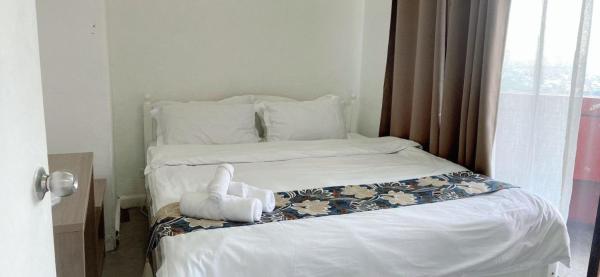 A la foto es mostra l'objecte Comfort room situat a la ciutat de Manila.