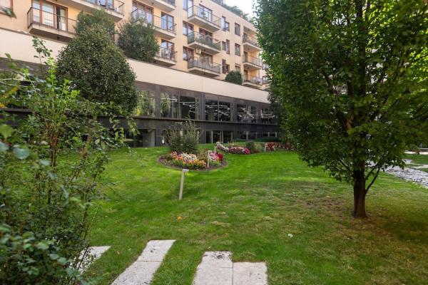 Flat on Corvin promenade with big balcony的照片2