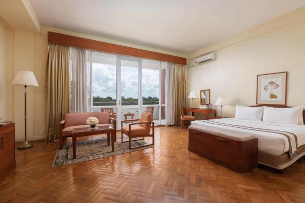 Inya Lake Hotel Yangon