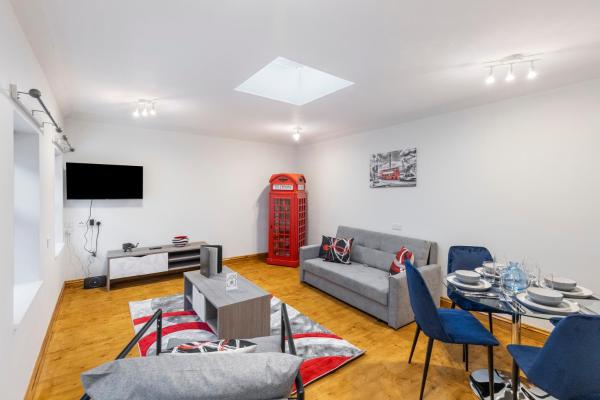 Iconic London Apartment, Londyn