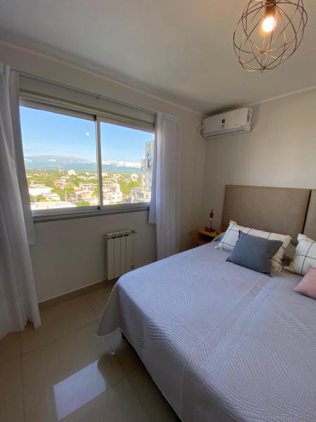 A la foto es mostra l'objecte Departamento espacioso en Salta situat a la ciutat de Salta.