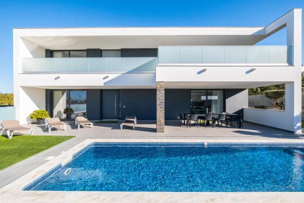 Villa Aboim - By Bedzy - Faro District