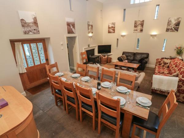 The Tithe Barn的照片9