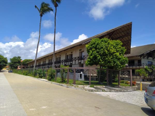 A la foto es mostra l'objecte Eco Paradise Apto 214 situat a la ciutat de Caucaia.