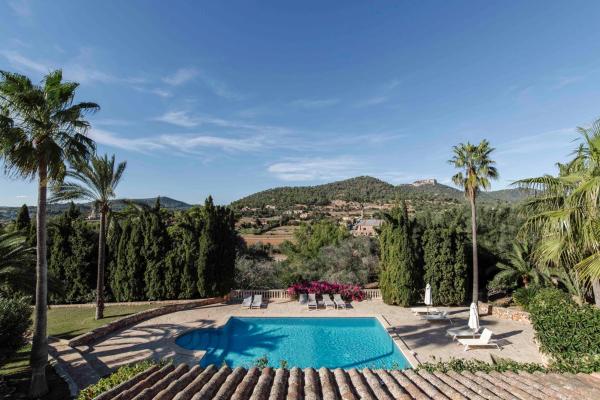 C'an Talaieta Luxurious Farmhouse - Cala Llombards