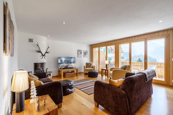 Chalet Aquila 5 - Lauterbrunnen