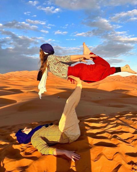 Erg Chigaga Regency Camp - Marrocos
