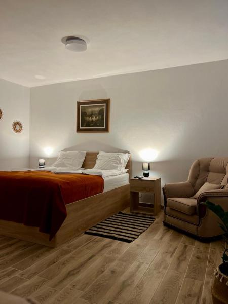 Chestnut apartments, Belgrad