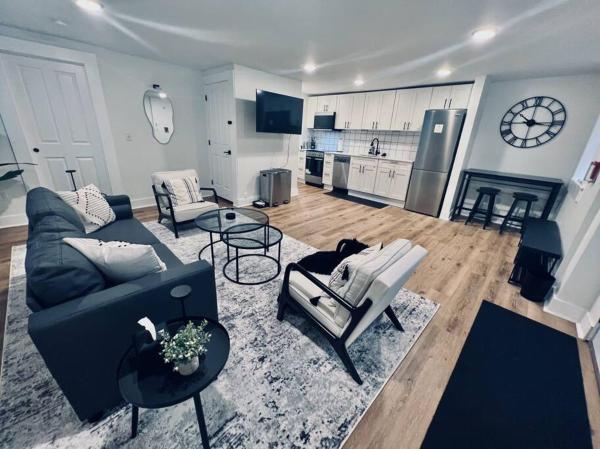 A la foto es mostra l'objecte Urban Oasis, OTR Near Casino & Downtown! - 2 beds situat a la ciutat de Cincinnati.