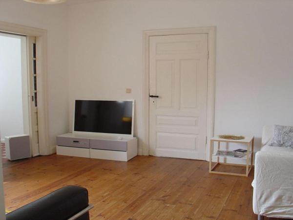 A la foto es mostra l'objecte Holiday home Fraulund situat a la ciutat de Saustrup.