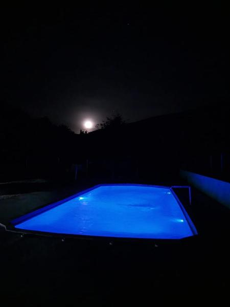 Na zdjęciu widoczny jest obiekt Casa de campo Maciel położony w mieście Joanópolis.