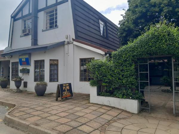 Auf dem Foto ist das Objekt UNDERBERG INN in der Stadt Underberg zu sehen.