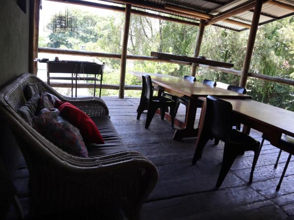 Nella foto è visibile l'oggetto Climber's Lodge situato nella città di Waterval Boven.